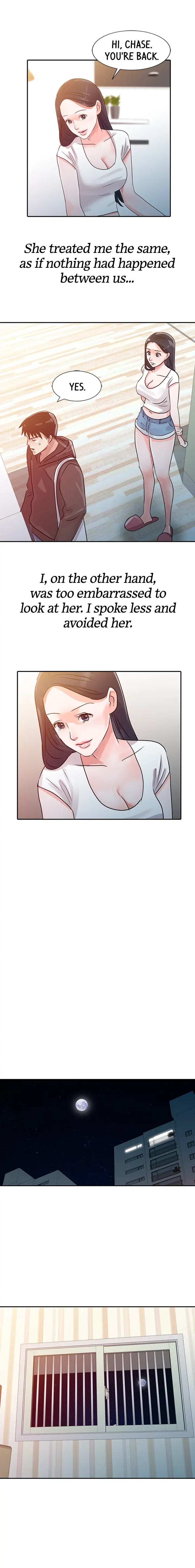 My Dad’s Girl Episode 5 - Page 6