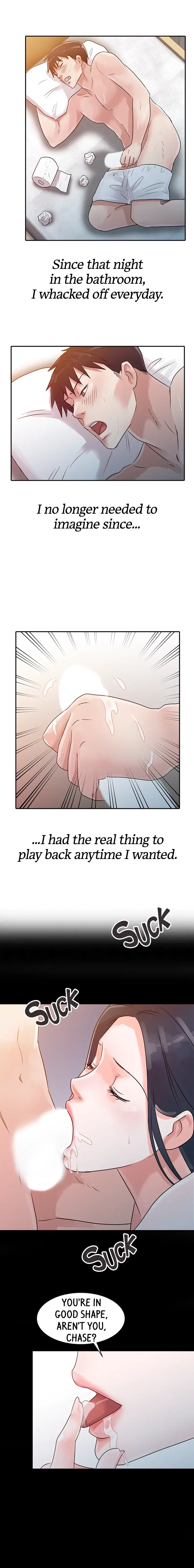 My Dad’s Girl Episode 5 - Page 7