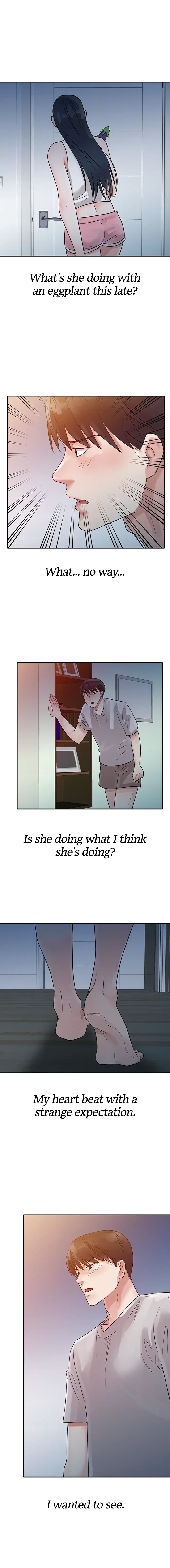 My Dad’s Girl Episode 6 - Page 1