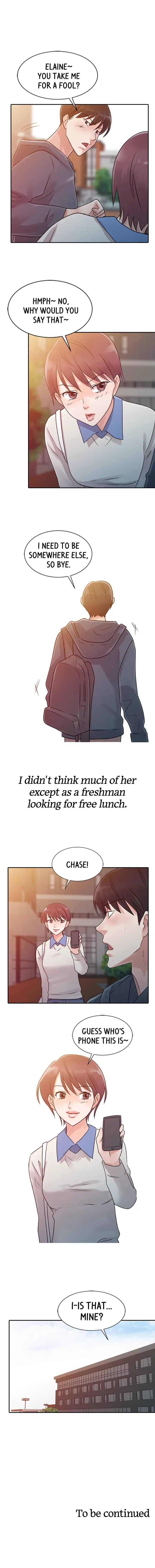 My Dad’s Girl Episode 6 - Page 10