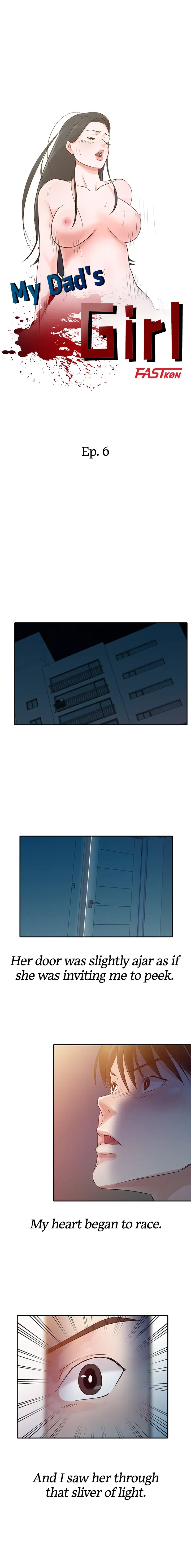 My Dad’s Girl Episode 6 - Page 2