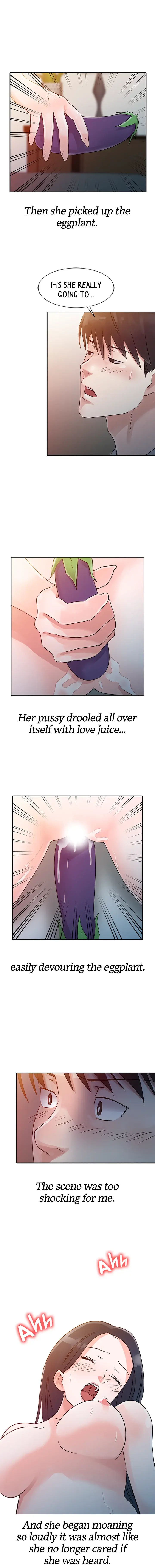 My Dad’s Girl Episode 6 - Page 5