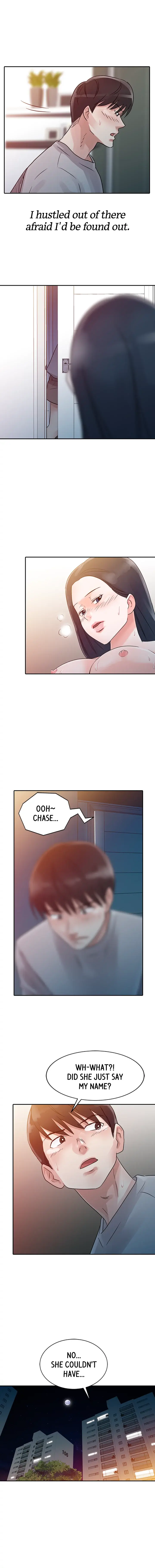 My Dad’s Girl Episode 6 - Page 7