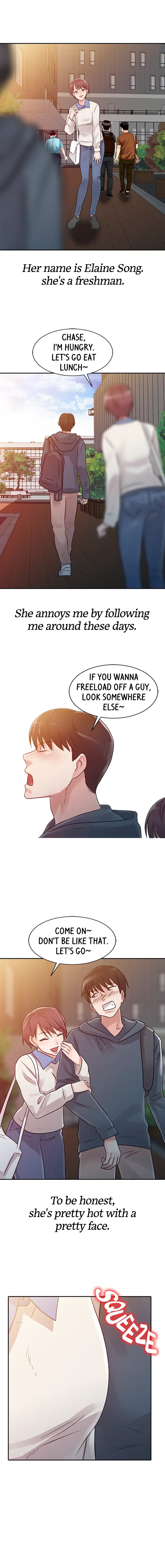 My Dad’s Girl Episode 6 - Page 9