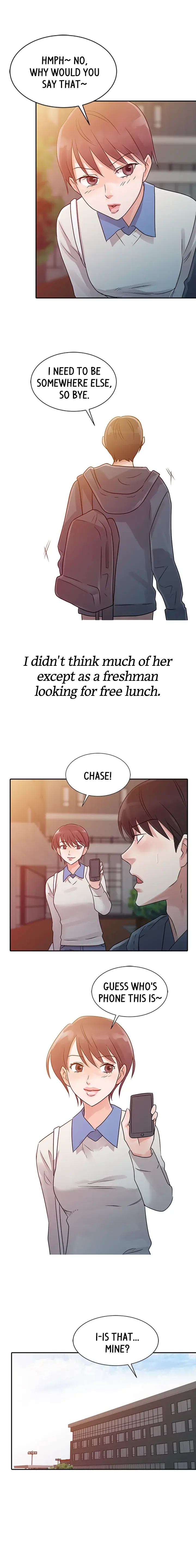 My Dad’s Girl Episode 7 - Page 1