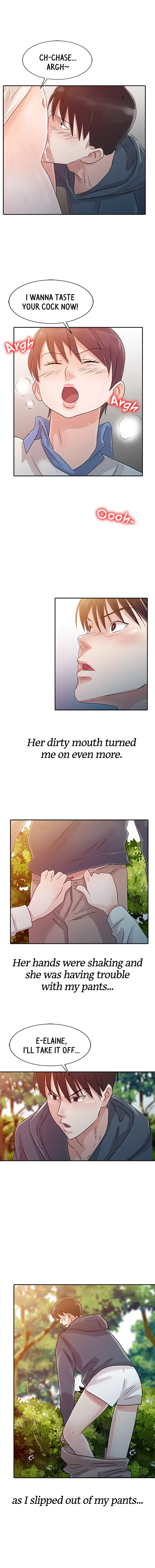 My Dad’s Girl Episode 7 - Page 10