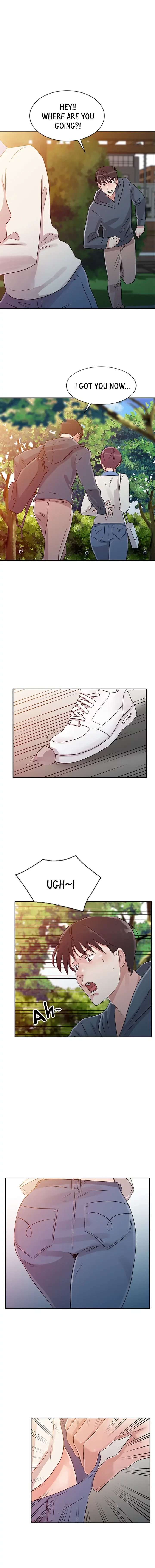 My Dad’s Girl Episode 7 - Page 3