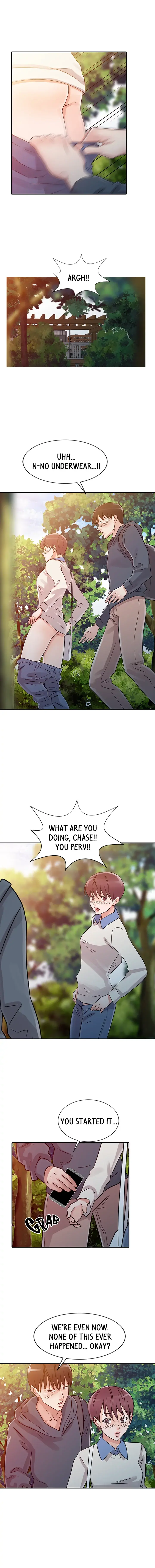 My Dad’s Girl Episode 7 - Page 4