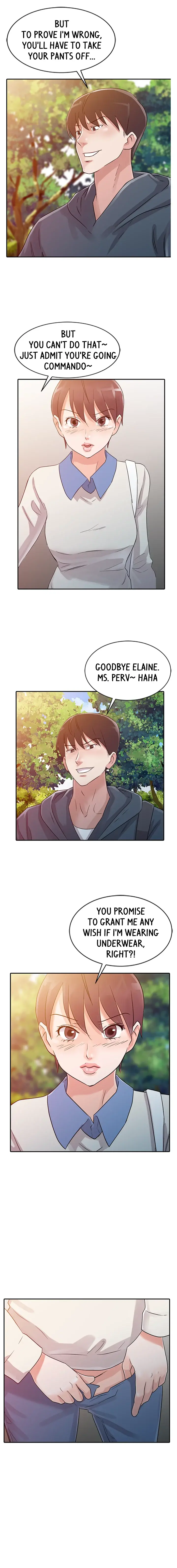 My Dad’s Girl Episode 7 - Page 6