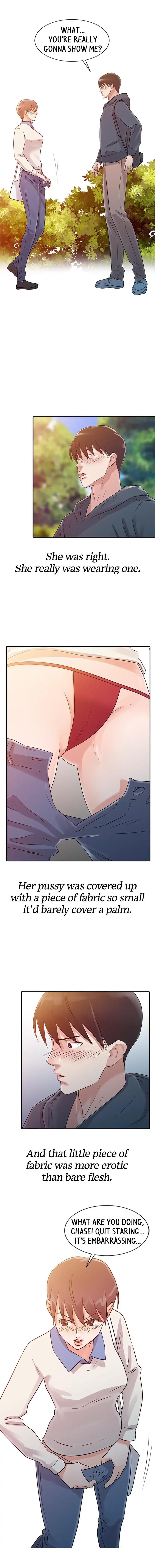 My Dad’s Girl Episode 7 - Page 7