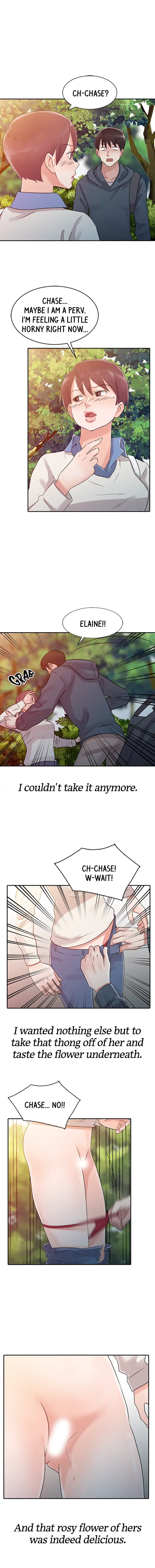 My Dad’s Girl Episode 7 - Page 8