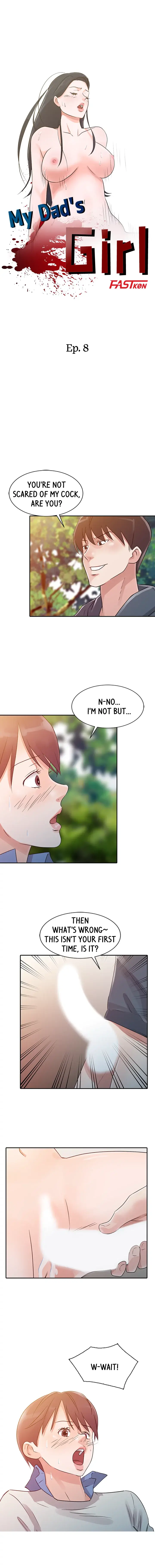 My Dad’s Girl Episode 8 - Page 2