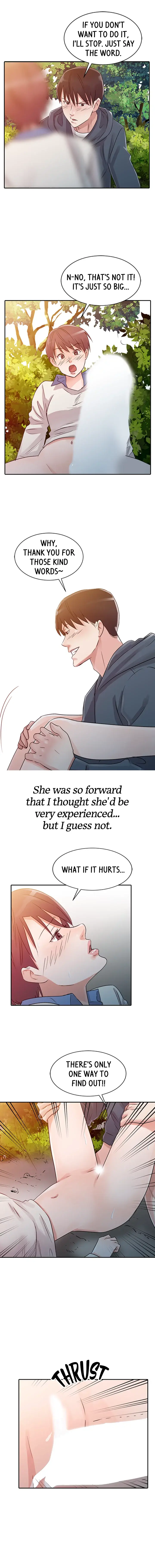 My Dad’s Girl Episode 8 - Page 3