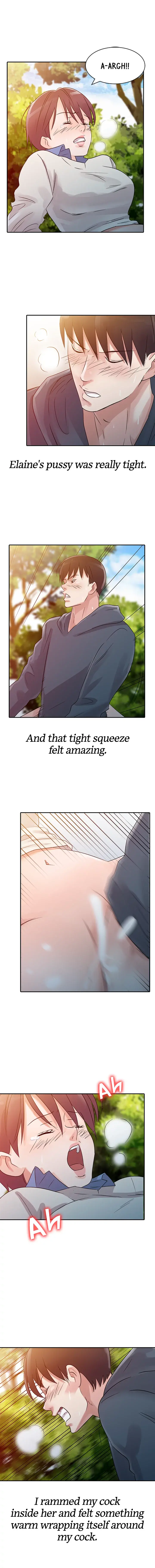 My Dad’s Girl Episode 8 - Page 4