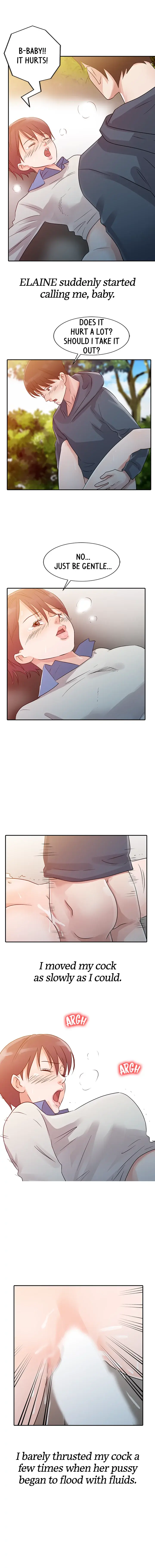 My Dad’s Girl Episode 8 - Page 5