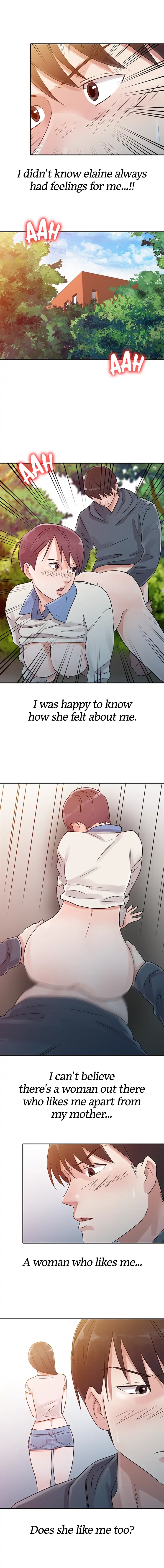 My Dad’s Girl Episode 8 - Page 9