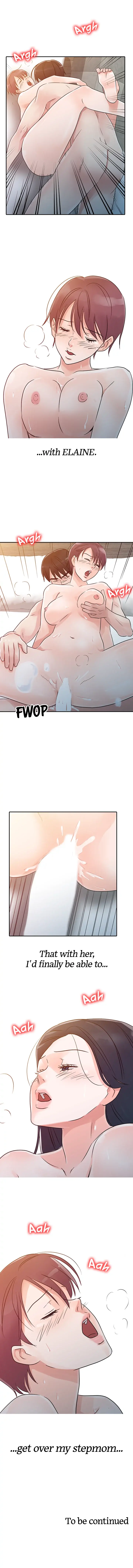 My Dad’s Girl Episode 9 - Page 10