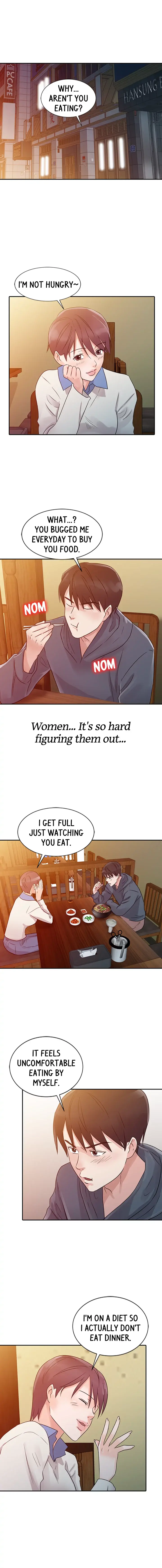 My Dad’s Girl Episode 9 - Page 3