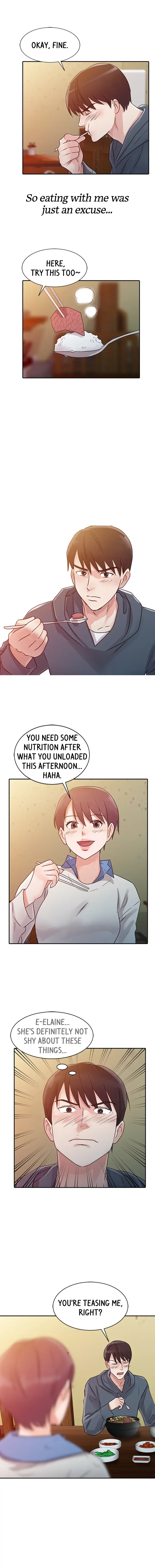 My Dad’s Girl Episode 9 - Page 4