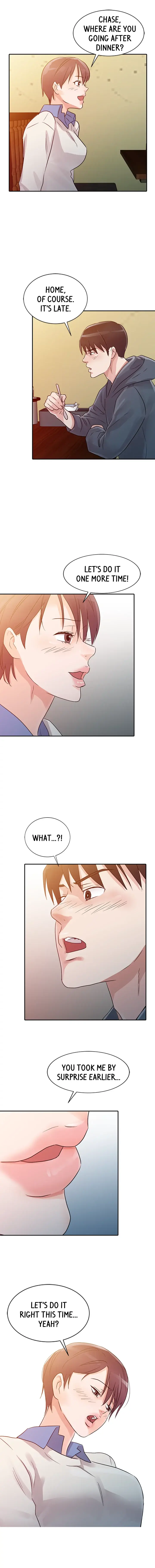 My Dad’s Girl Episode 9 - Page 5