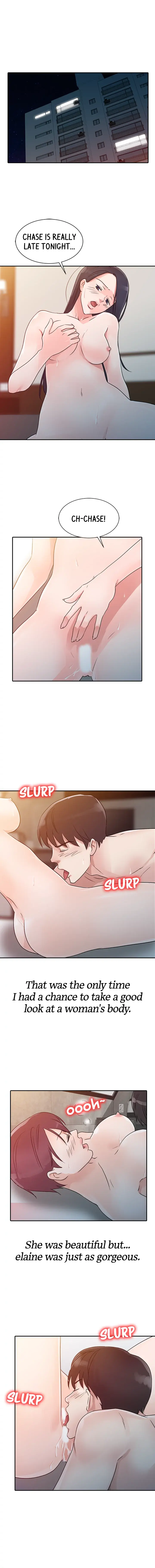 My Dad’s Girl Episode 9 - Page 8