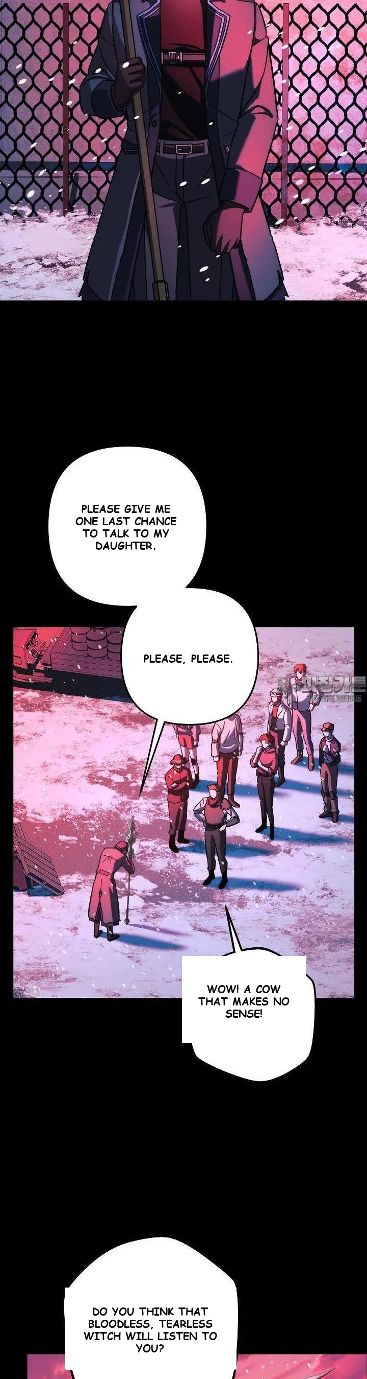 My Daughter is the Final Boss Episode 149 - Page 10