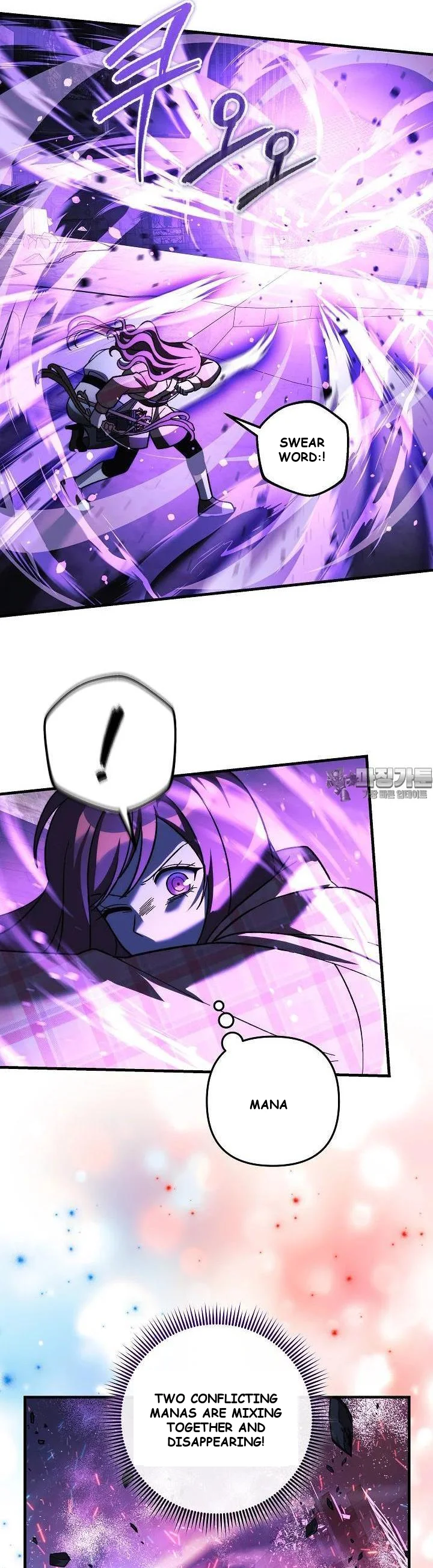 My Daughter is the Final Boss Episode 149 - Page 28