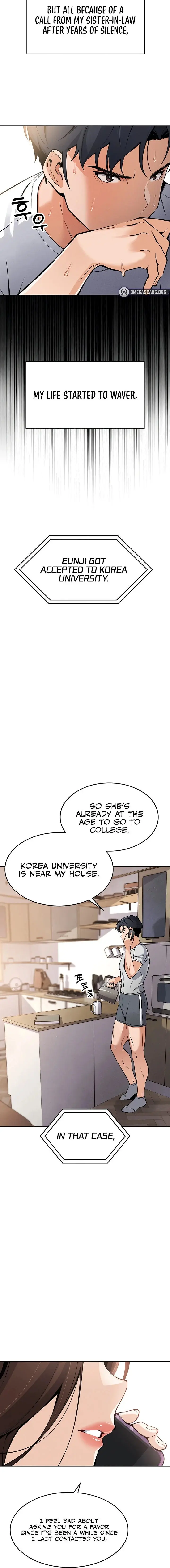 My Daughter Episode 1 - Page 10