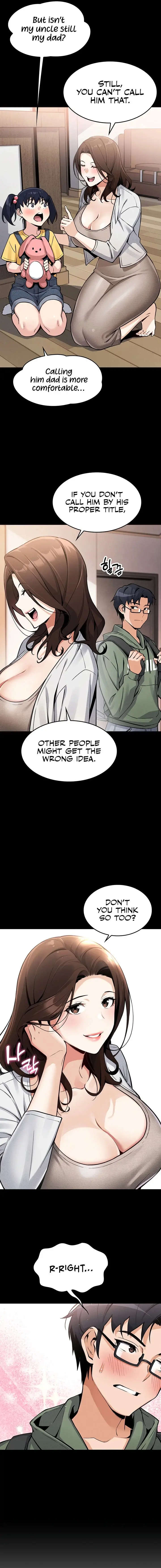 My Daughter Episode 1 - Page 13