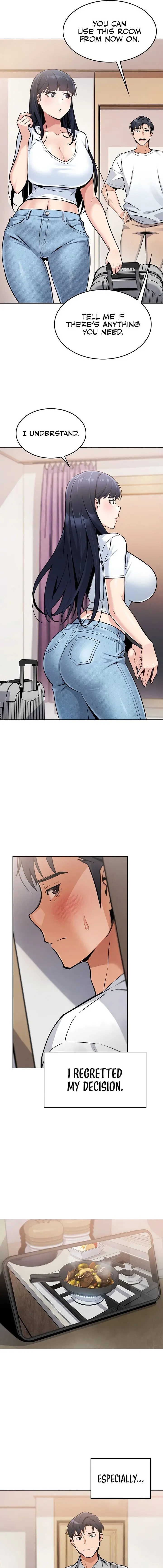 My Daughter Episode 1 - Page 15