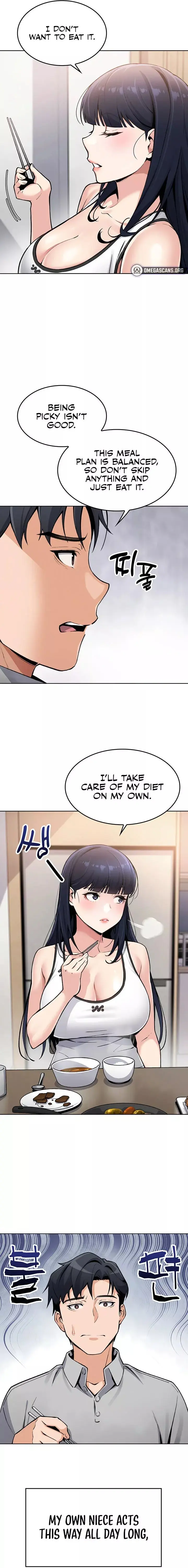 My Daughter Episode 1 - Page 17