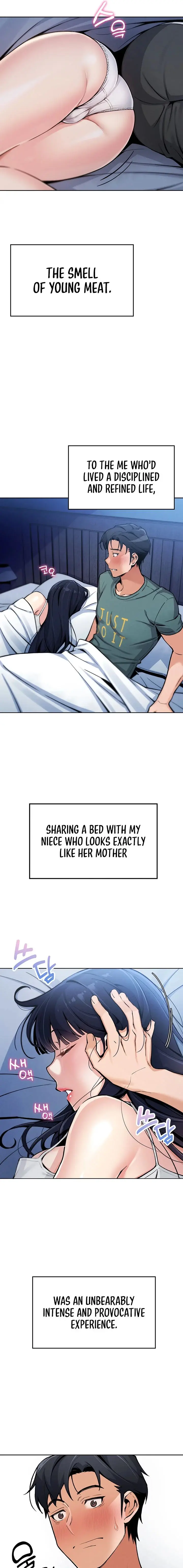 My Daughter Episode 1 - Page 19