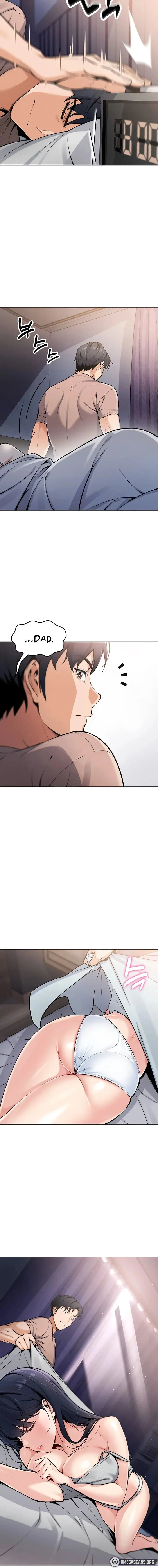 My Daughter Episode 1 - Page 2