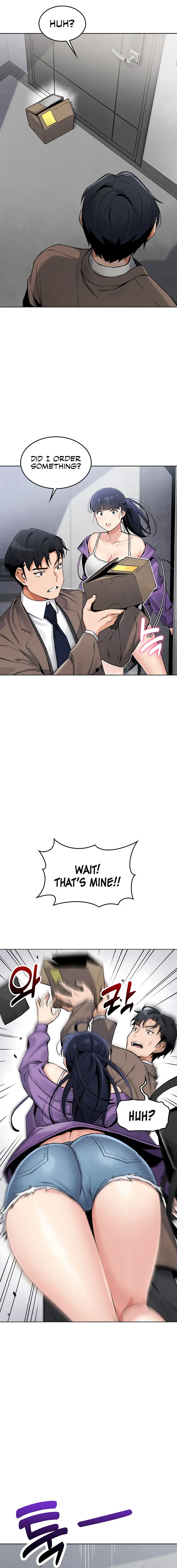 My Daughter Episode 1 - Page 25