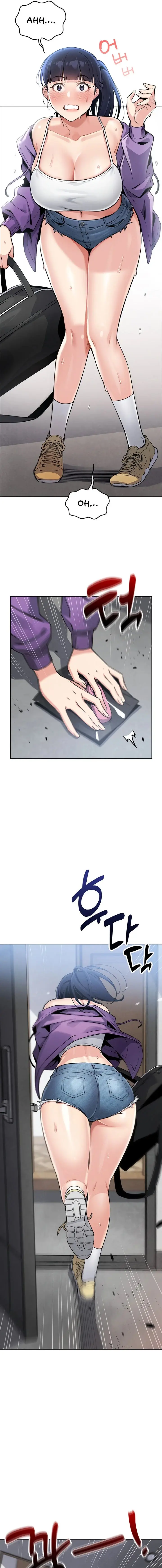 My Daughter Episode 1 - Page 27