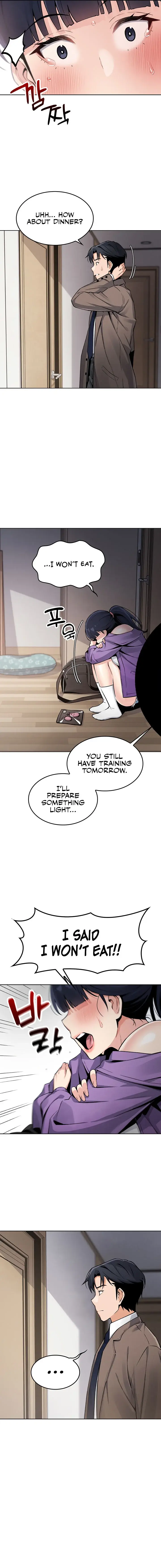 My Daughter Episode 1 - Page 29