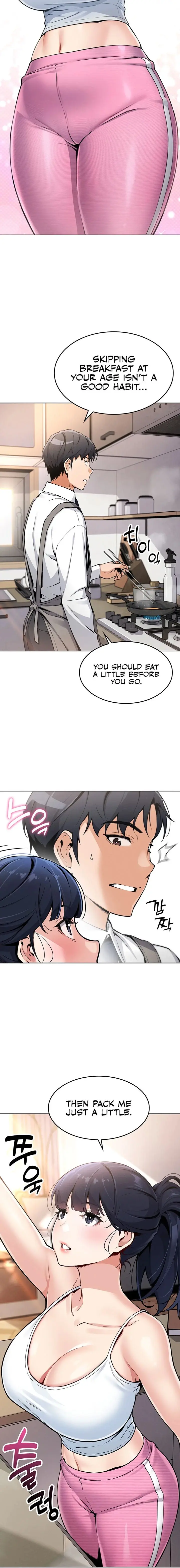 My Daughter Episode 1 - Page 4
