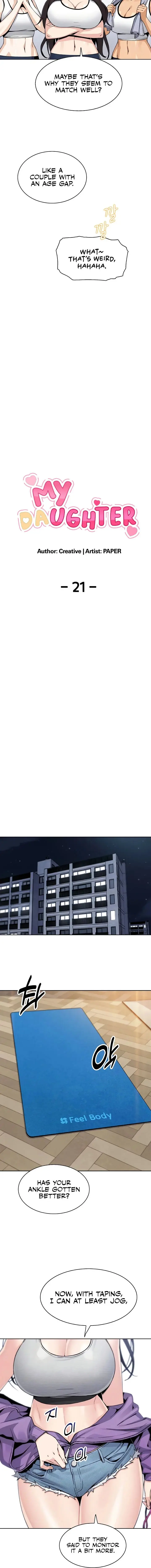 My Daughter Episode 21 - Page 4
