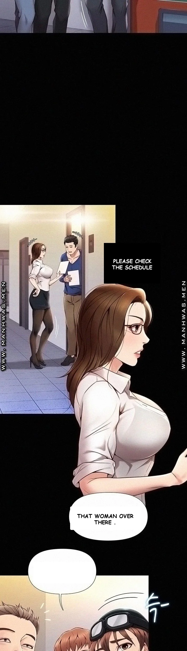 My Daughter’s Friend Episode 1 - Page 21