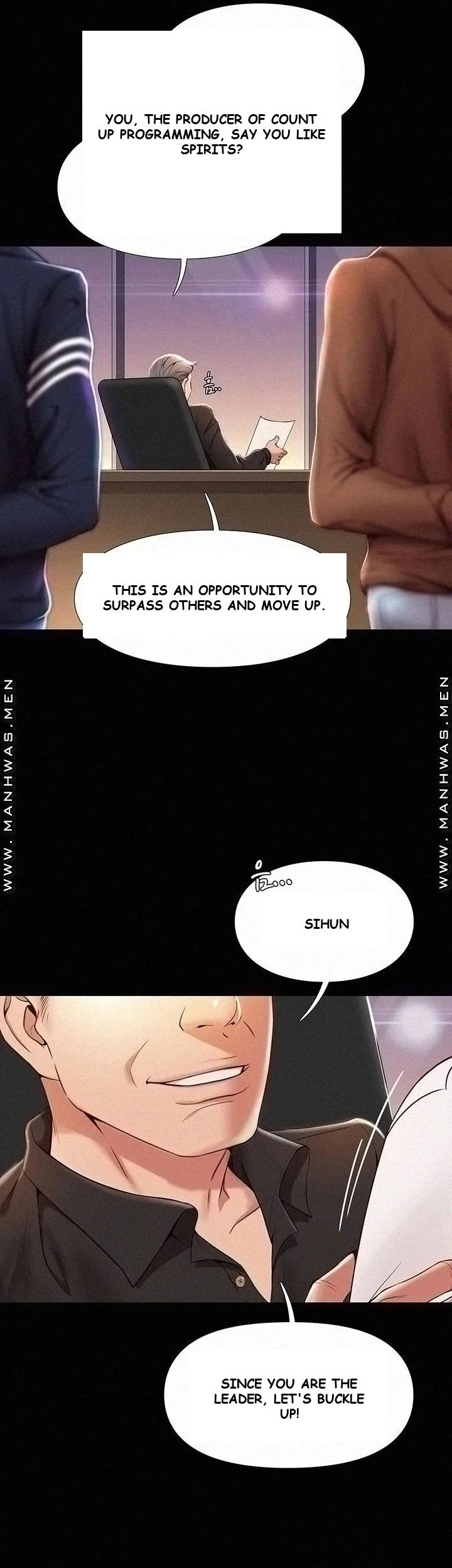 My Daughter’s Friend Episode 1 - Page 25
