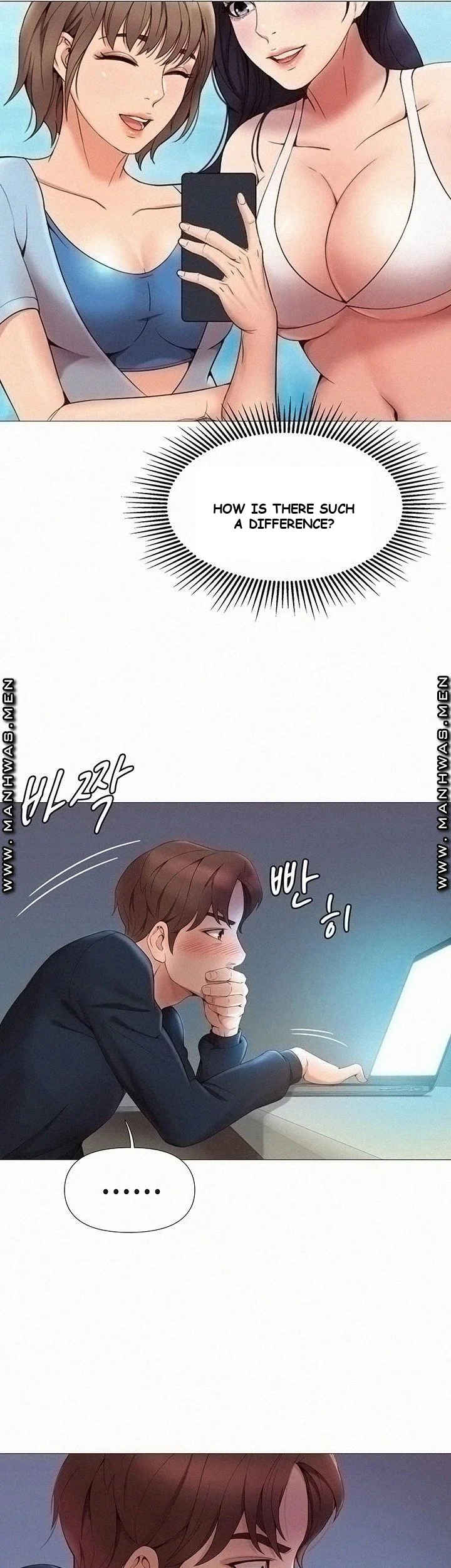 My Daughter’s Friend Episode 1 - Page 63