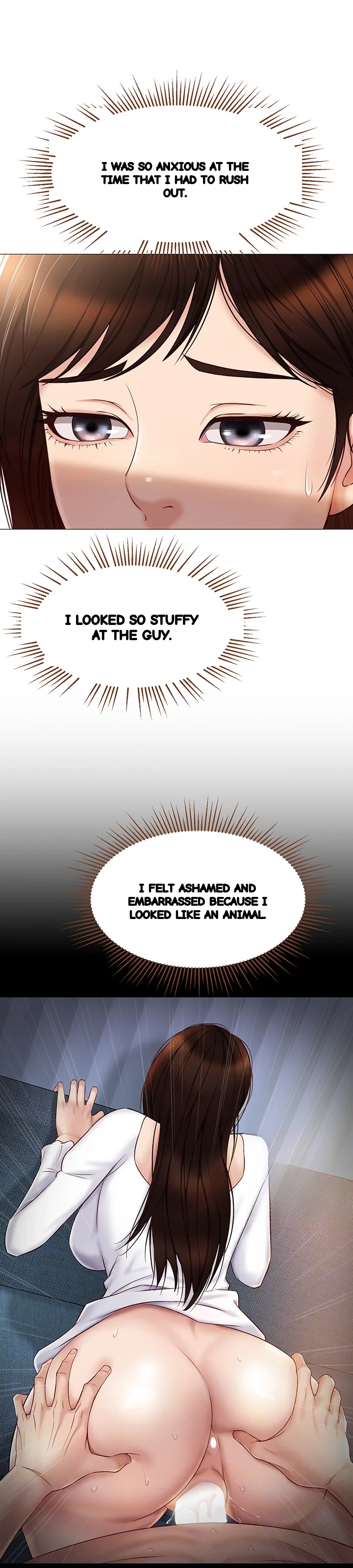 My Daughter’s Friend Episode 34 - Page 12