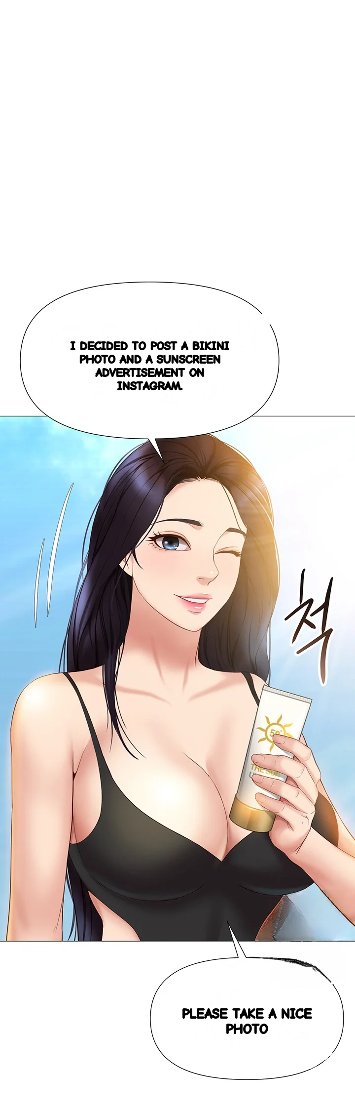My Daughter’s Friend Episode 34 - Page 27