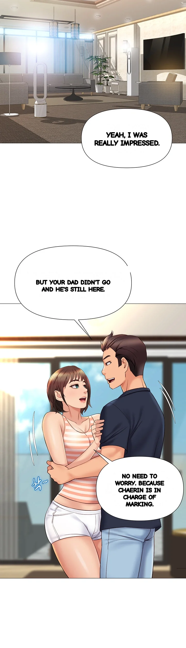 My Daughter’s Friend Episode 34 - Page 34