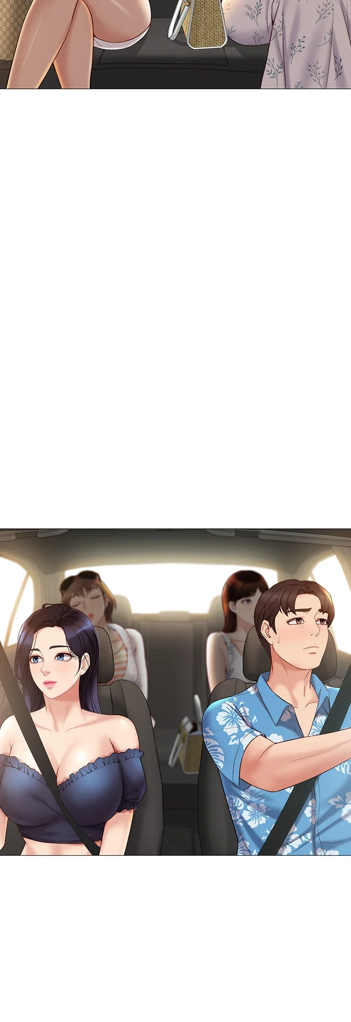 My Daughter’s Friend Episode 34 - Page 6