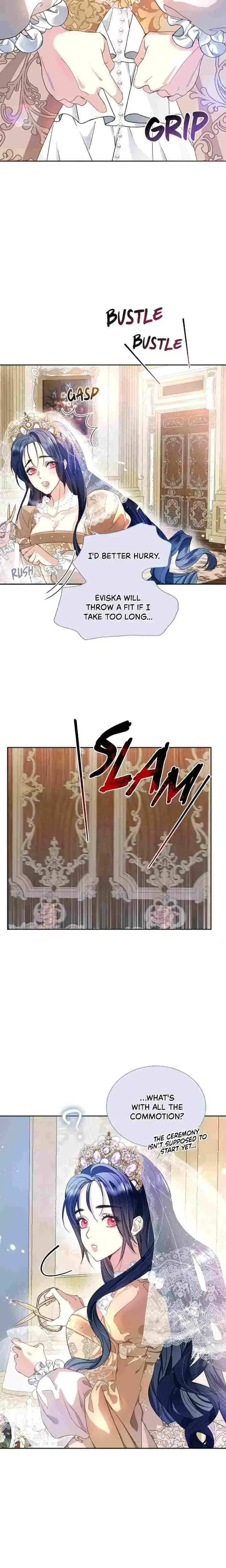 My Dead Lover Returned as a Tyrant Episode 1 - Page 10