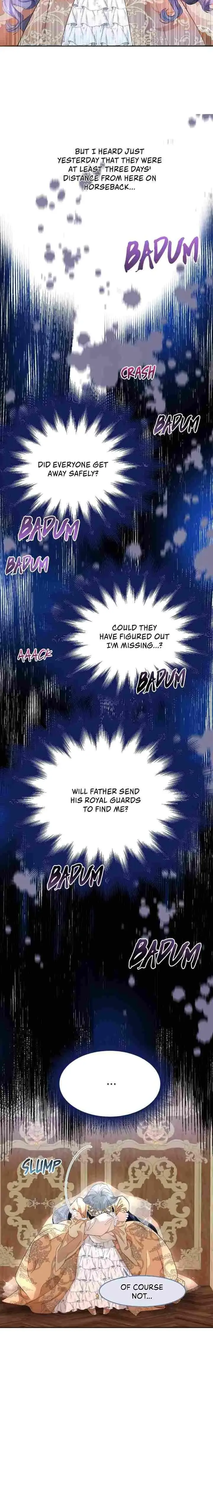 My Dead Lover Returned as a Tyrant Episode 1 - Page 13