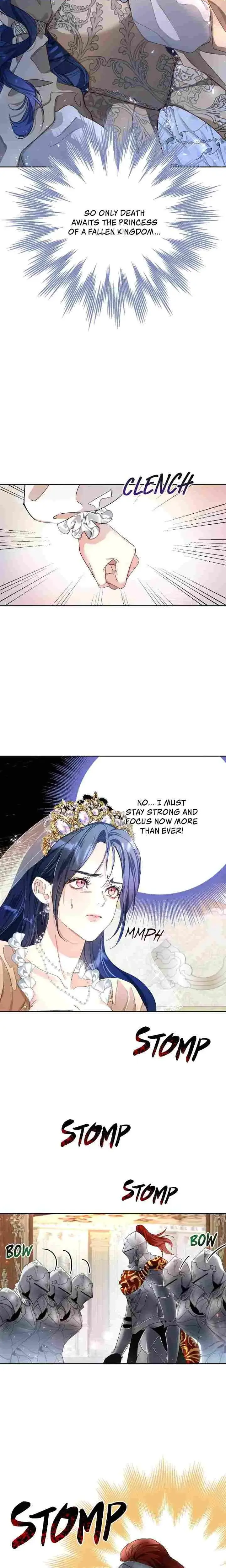 My Dead Lover Returned as a Tyrant Episode 1 - Page 17