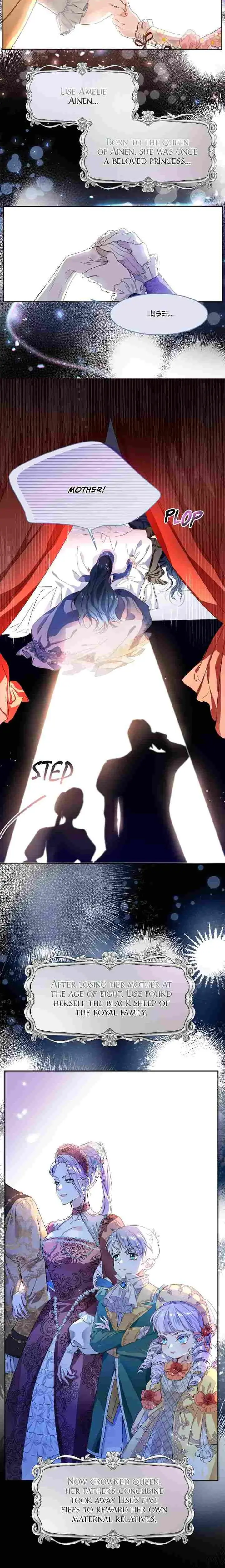My Dead Lover Returned as a Tyrant Episode 1 - Page 6