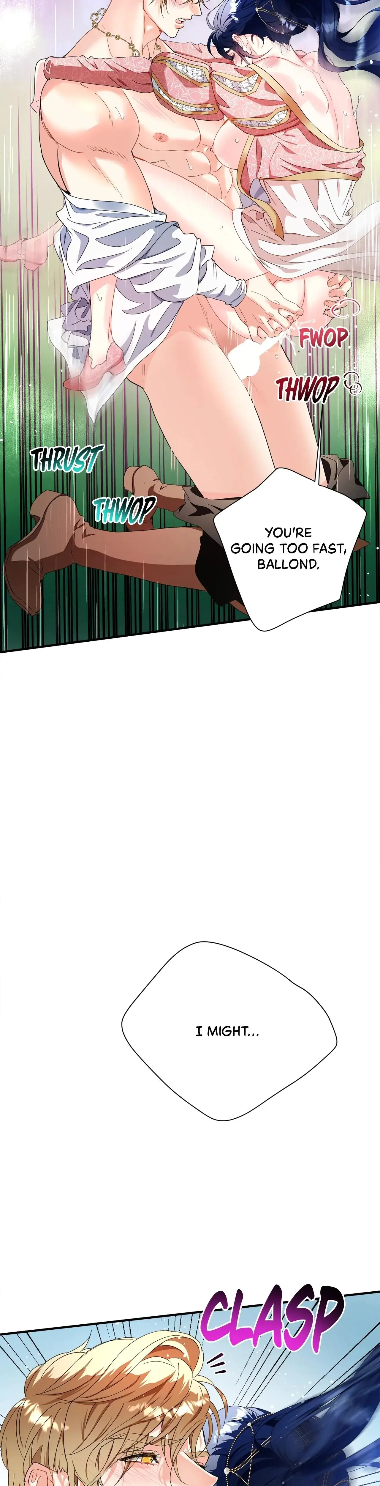 My Dead Lover Returned as a Tyrant Episode 30 - Page 39